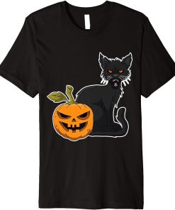 Happy Halloween Costume Funny Gift Happy Halloween TShirt Premium T-Shirt