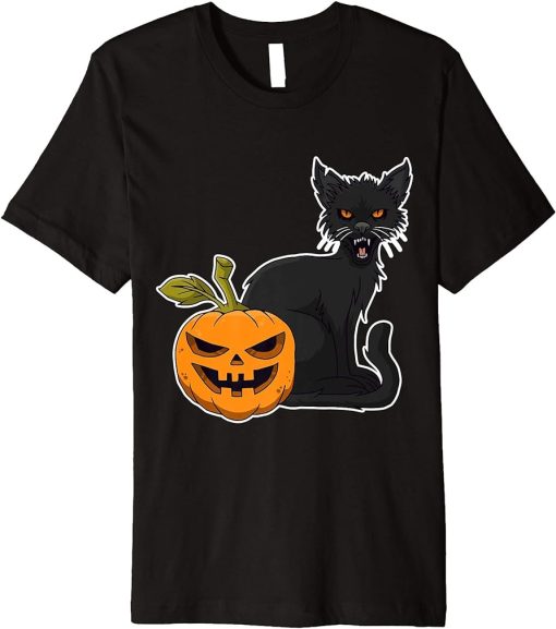 Happy Halloween Costume Funny Gift Happy Halloween TShirt Premium T-Shirt